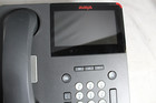 Lot Of 10 Avaya 9641gs Ip Volp Office Phones W  Handsets   Stands