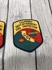 California Department Of Forestry Cdf Fire Set Of 2