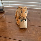 Tigger 4    Stuffed Plush Disney Winnie Pooh  classic Pooh Gund Toy  new W  Tags 