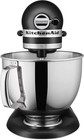 Kitchenaid Ksm150psbm Artisan Tilt Head 5-qt  Stand Mixer - Black Matte