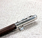 Caran D  Ache Various Snakewood Fountain Pen 18k Broad Nib