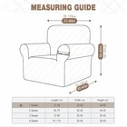 1 2 3 4 Seater Stretch Sofa Cover Pet Couch Covers Furniture Slipcover Protector