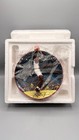 Bradford Exchange Michael Jordan Nba 3d Collector Plate Rim Rocker Coa A6253