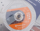 Husqvarna Silver Diamond 14  Vari-cut Blade Concrete 542751359  14  X  125  X 1 