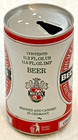1980   s Brauerei Beck   s Brew-premium Lager    -bremen  Germany-12oz-alum  Beer Can