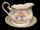 Royal Albert Hartington Gravy Boat With Underplate England