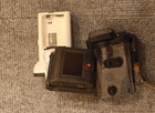 Sony Fdr-x3000 4k Action Cam W accessories live View  Waterproof Case no Battery