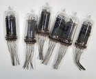 6 X In-14 Nixie Tubes Nos Otk Tested 100  Working In-12 In-18 In-16