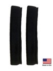 Ancra Tiedowns 18  Soft Touches  Tie Down Extension W fleeces - Red 2-pack