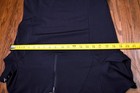 Equiline  Show Shirt  Black  Large Short Sleeve