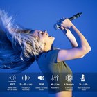 Xvive U3 Wireless Xlr Mic System 2 4ghz Transmitter Receiver Plug   Play