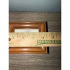 Vintage Wood Framed Art A True Friend Is The Greatest Of All Blessings 5x4 Inch