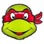 Teenage Ninja Turtle Themed Balloon Bouquet Set Of 8 Boys Kids Party Decoration