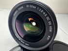 Sigma Lens Canon Lens  Dc 18-50mm F 2 8-4 5 Hsm For Canon Japan
