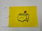 Jack Nicklaus Signed Undated Masters Golf Flag  Jsa Loa Pga