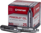 25-count 12-gram Co2 Cartridges For Air Rifles And Air Pistols 2311-n