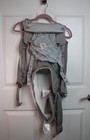 Ergobaby Omni 360 4 Positions Cool Air Mesh Ergonomic Baby Carrier Pearl Grey