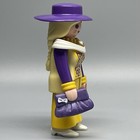 Playmobil Victorian Customer Shopper Female Adult Figure Dollhouse Mansion Rare