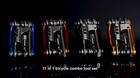 11 In 1 Bicycle Tool Set Bike Multi Repair Kit Hex Wrench Screwdriver Chain Flat