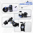 Professional Astronomical Telescope With High Tripod Travel Bag Adults Kids Gift