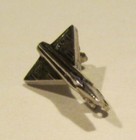 Vintage Convair F102 Delta Dagger Usaf Us Air Force Jet Airplane Aircraft Sp Pin