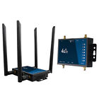 300mbps Industrial Router For 32 Users Mtk Chipset 4g Wifi With Sim Card Slot