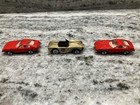 Hot Wheels Ferrari Lot Of 3 Loose Lot Rare Vhtf                 