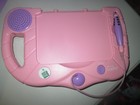 My First Leappad Learning System W  3 Books And Backpack Tested Pink Purple