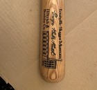 Louisville Slugger Museum George Babe Ruth Baseball Bat Hillerich   Bradsby 34   