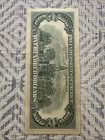 1966  100 Red Seal Bank Note Bill Extra Fine Condition 