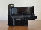Nikon Cordless Battery Pack Grip Type 2 W F36 Motor Drive  Working W Remote Cord