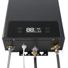 130 000 Btu 110v Propane lpg Gas Hot Water Heater Tankless Instant 32kw 4 3gpm