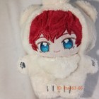 12cm Ensemble Stars Tomoe Hiyori Sakuma Ritsu Amagi Hiiro Plush Doll Pendant Toy