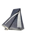 12oz Navy Charcoal Denim Fabric By Yard 68    Wide Heavyweight Cotton