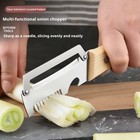 2026 New Paring Knife Ergonomic Wood Handle Knife Stainless Steel Vegetable P   