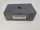 Unisorb Quantum Im-61 Machine Mount Anti-vibration Pad Injection Molding 7x4
