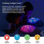 Cloud B Comforting Nightlight Star Projector W  Soothing Sounds   Gentle