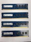 Mt Samsung Sk Hynix Nanya 16gb   4x 4gb   Pc3-12800u Ddr3 Desktop Memory Ram