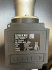 New Leister Le 3000 W o Elec Hot Air Process Heater Gun 230v 50 60hz 15a 3300w