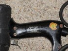 Vtg Duo-fast Electric Tacker Stapler Model  3012 Black Made In Usa Fastener Corp