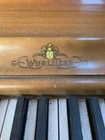 Piano  Upright Wurlitzer