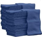 Auto-mechanic Shop Towels 100 Pack Shop Rags 100  Cotton Commercial Grade