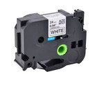 Compatible For Brother P-touch Tz Tze251 24mm 1  White Label Tape Pt-d600 E500