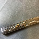 Japan Antique Edo Kozuka Blead Sword Katana Koshirae Tsuba Samurai