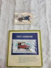 Hungary 1975  3 Stamp Collection Of The Hungarian Automobile   Used