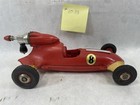 Vintage Cox Thimble Drome Control Line Prop Rod Plastic Belly Red  As Is Rare