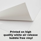 Hummingbird Vinyl Sticker Decal A