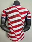 Usa Soccer Jersey 2026 Home Fan Version Football Shirt S-4xl