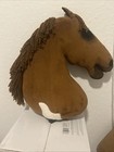 Chestnut Paint Hobby Horse A2 Brand New