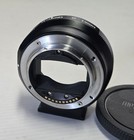 Metabones Sony E-mount To Canon Ef-mount Lens Adapter